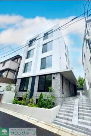 GRAN PASEO下北沢IIの物件外観写真